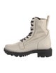 Rag & Bone Leather Combat Boots