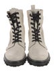 Rag & Bone Leather Combat Boots