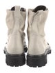 Rag & Bone Leather Combat Boots