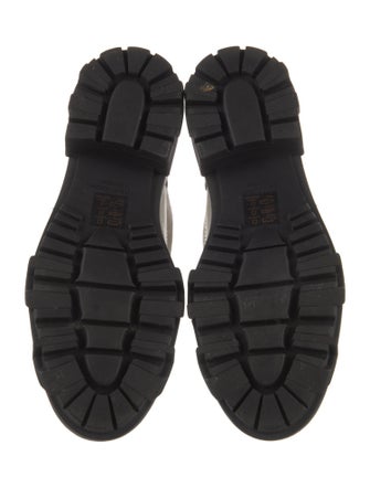 Rag & Bone Leather Combat Boots