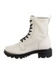 Rag & Bone Leather Combat Boots