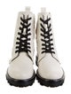 Rag & Bone Leather Combat Boots