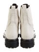 Rag & Bone Leather Combat Boots