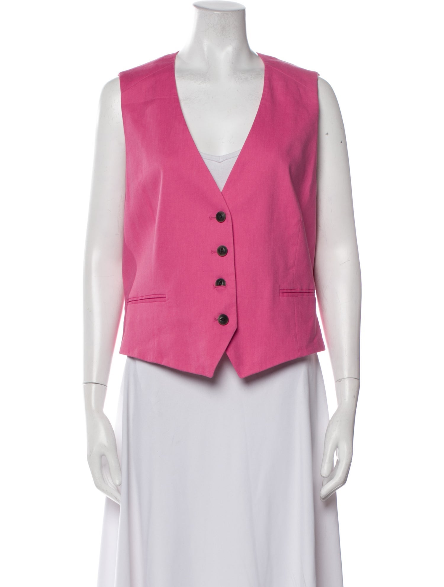 Rag & Bone Linen Vest