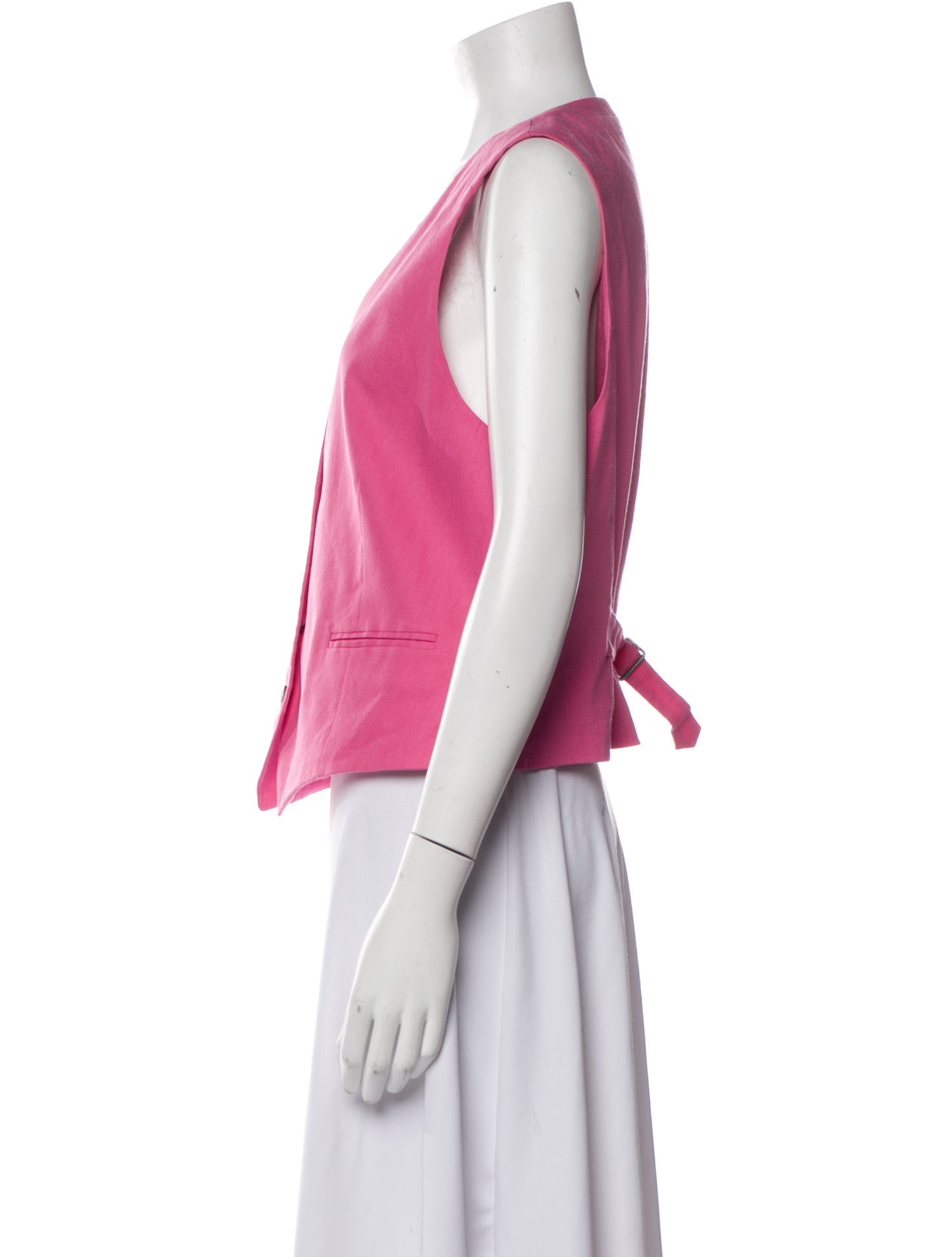 Rag & Bone Linen Vest