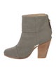 Rag & Bone Canvas Boots