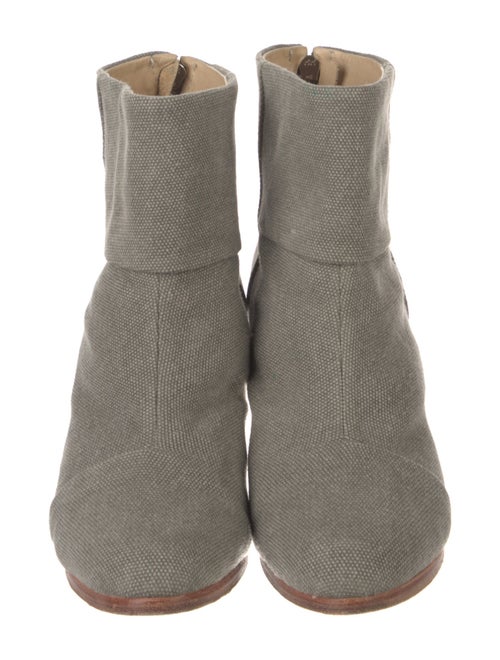Rag & Bone Canvas Boots