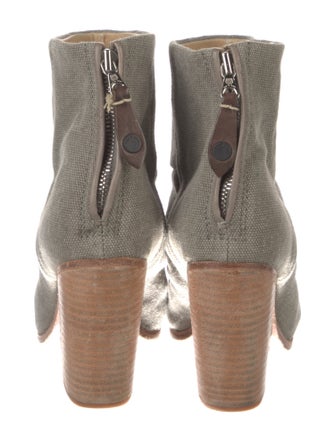 Rag & Bone Canvas Boots