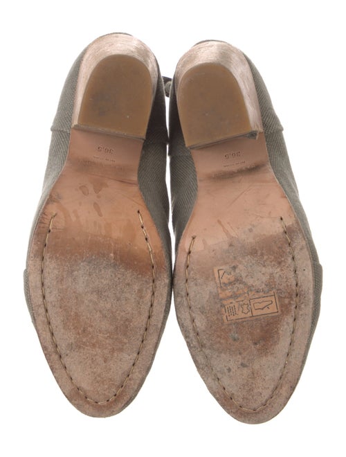 Rag & Bone Canvas Boots