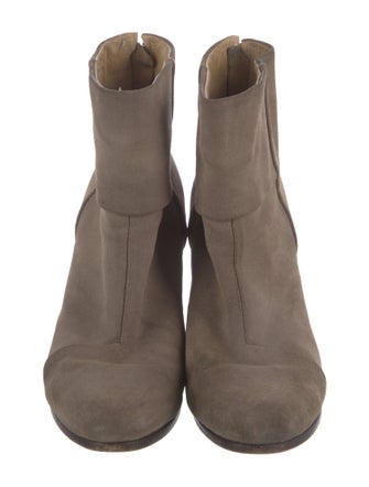 Rag & Bone Suede Boots