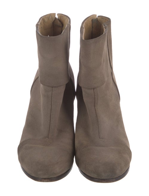 Rag & Bone Suede Boots
