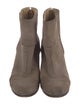 Rag & Bone Suede Boots