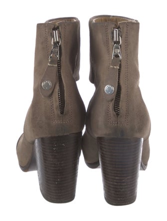 Rag & Bone Suede Boots