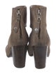 Rag & Bone Suede Boots