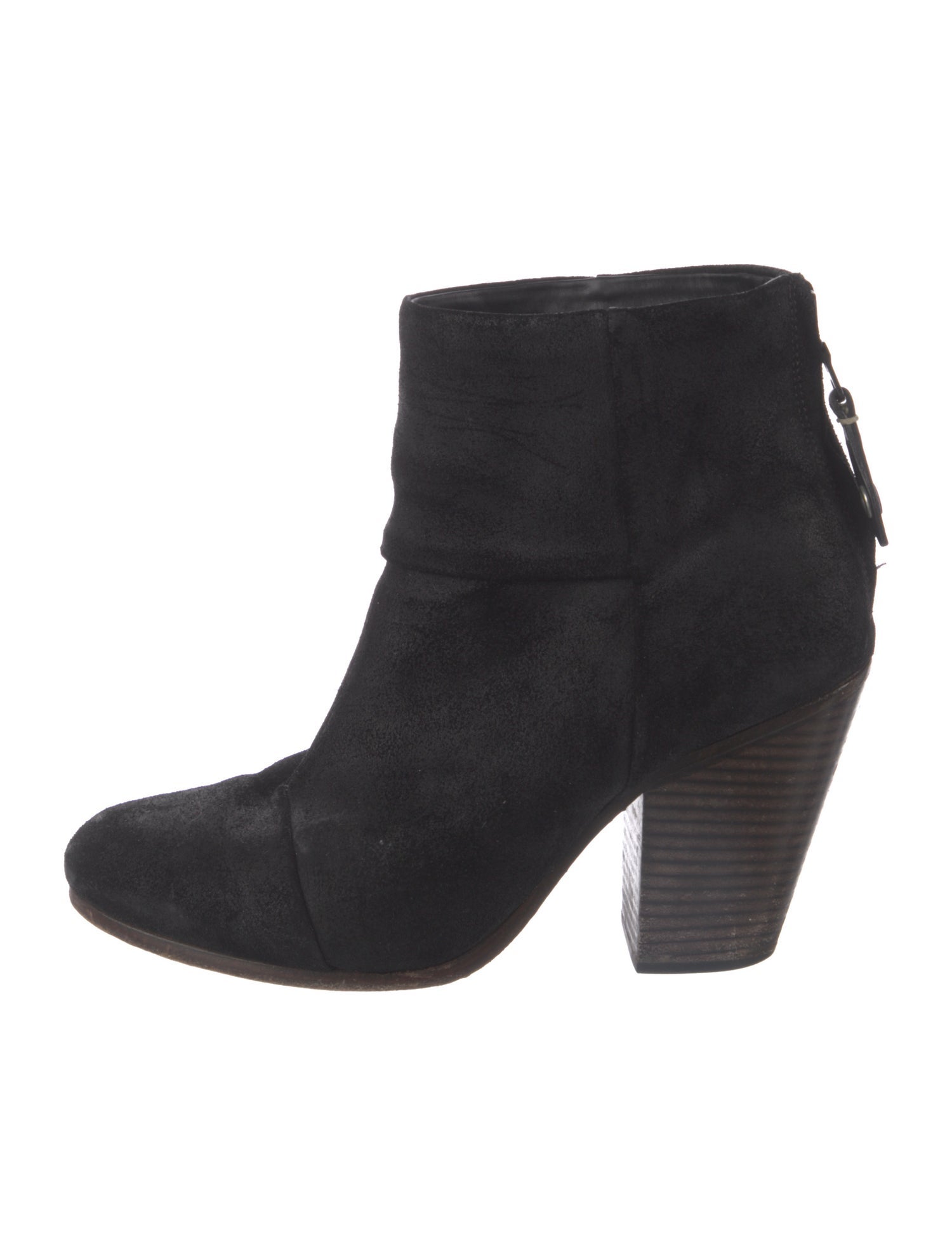 Rag & Bone Suede Boots