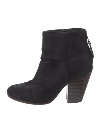 Rag & Bone Suede Boots