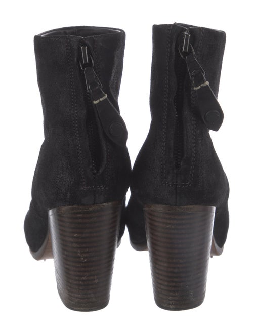 Rag & Bone Suede Boots