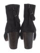 Rag & Bone Suede Boots