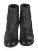 Rag & Bone Leather Studded Accents Boots