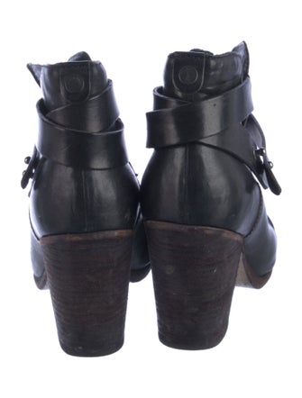 Rag & Bone Leather Boots