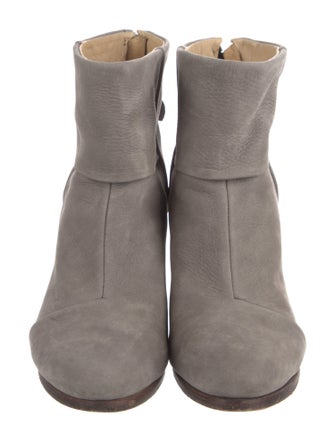 Rag & Bone Nubuck Boots