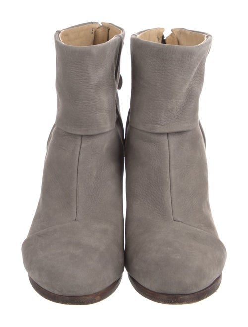 Rag & Bone Nubuck Boots