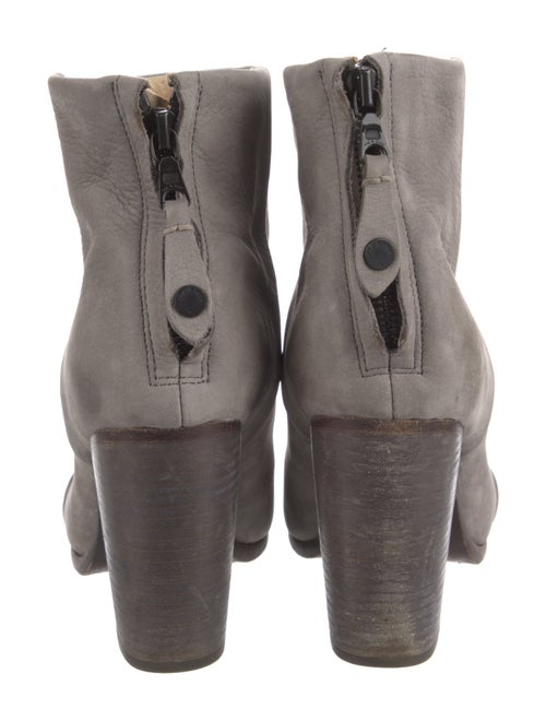 Rag & Bone Nubuck Boots