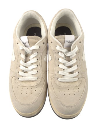 Rag & Bone Suede Sneakers