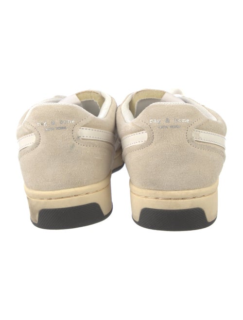 Rag & Bone Suede Sneakers