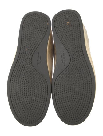 Rag & Bone Suede Sneakers