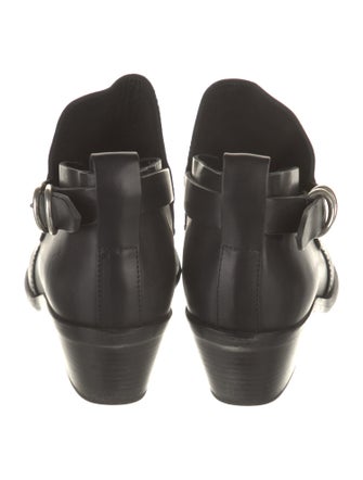 Rag & Bone Leather Boots