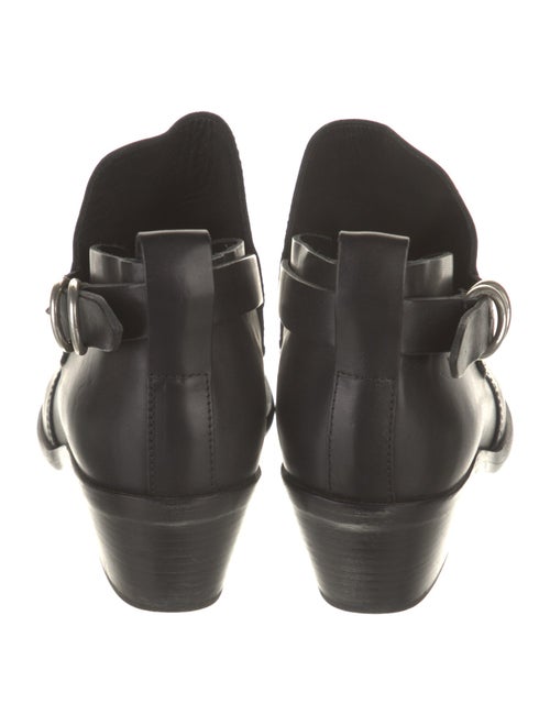 Rag & Bone Leather Boots