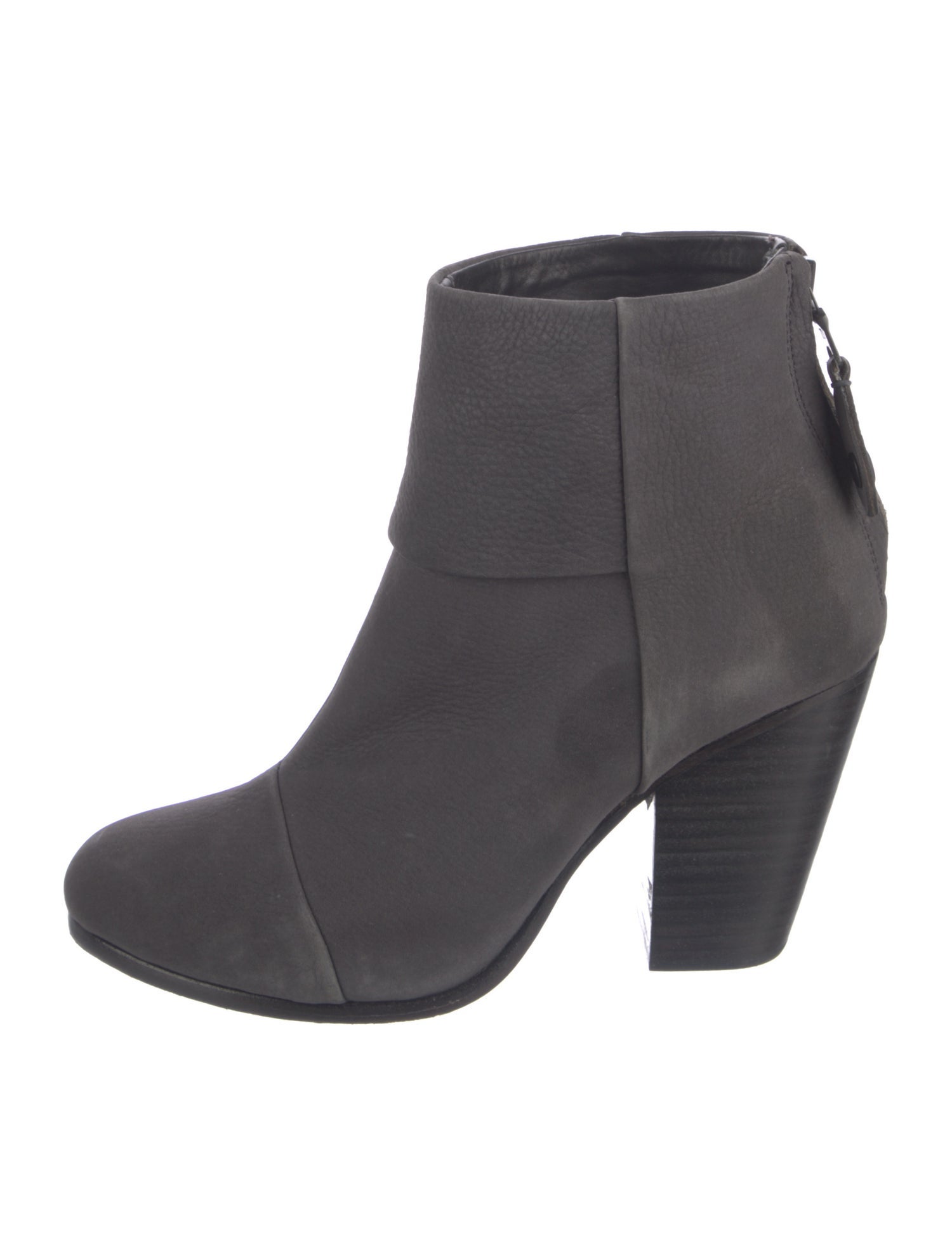 Rag & Bone Suede Boots