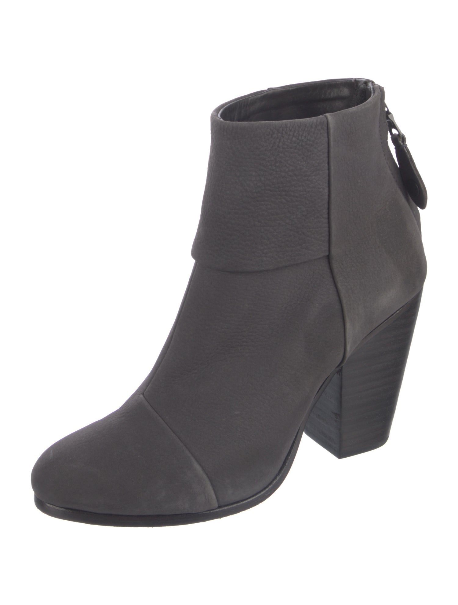 Rag & Bone Suede Boots