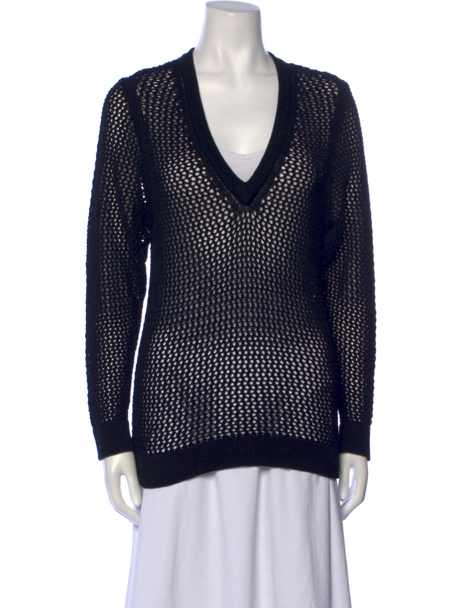 Rag & Bone V-Neck Sweater