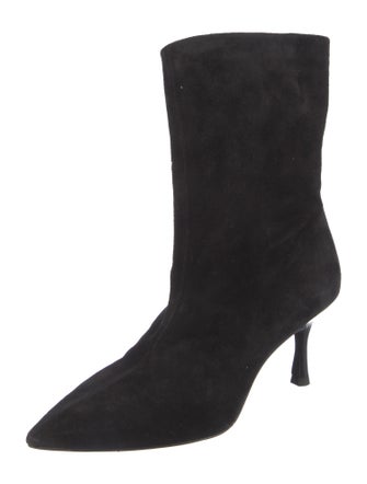 Rag & Bone Suede Boots