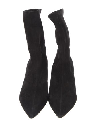 Rag & Bone Suede Boots