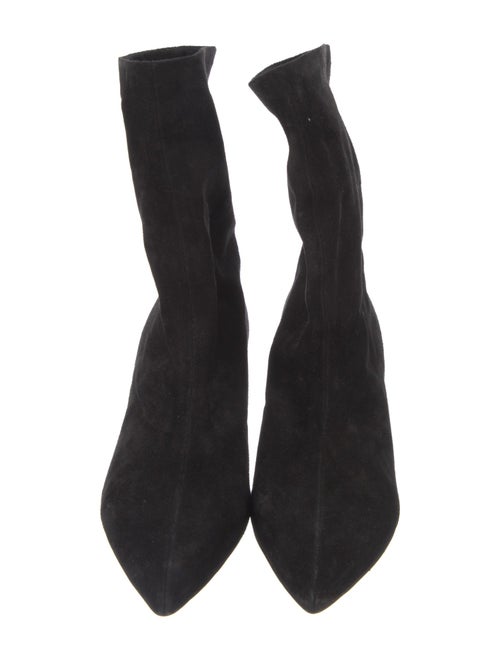 Rag & Bone Suede Boots