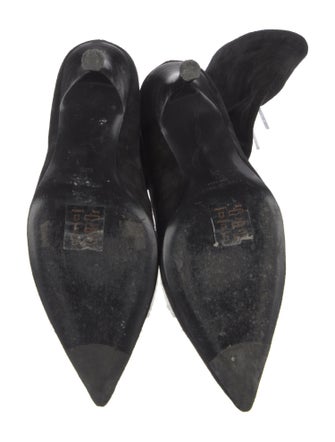 Rag & Bone Suede Boots