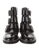 Rag & Bone Leather Combat Boots