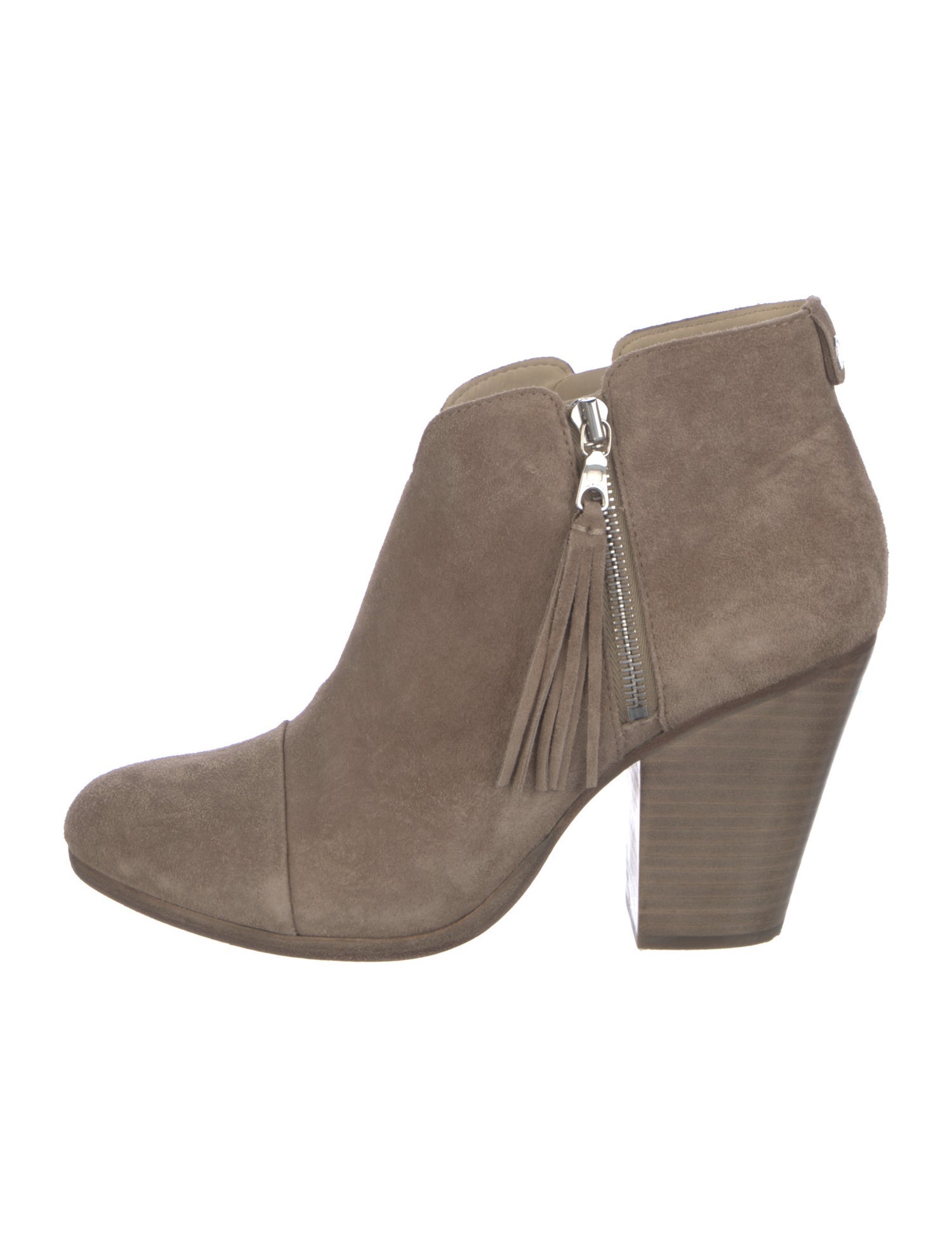 Rag & Bone Suede Boots