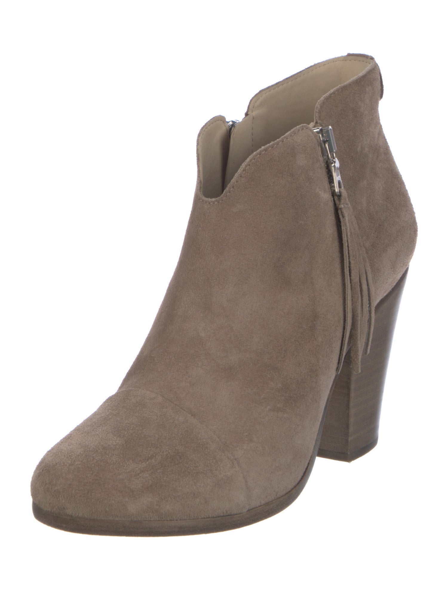 Rag & Bone Suede Boots
