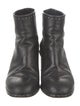 Rag & Bone Leather Studded Accents Boots