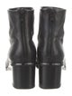 Rag & Bone Leather Studded Accents Boots