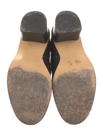 Rag & Bone Leather Studded Accents Boots