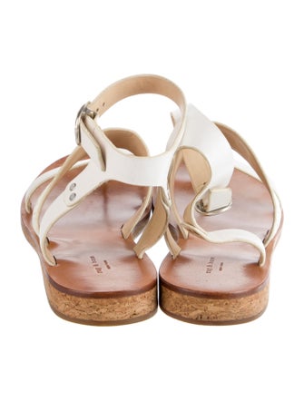 Rag & Bone Leather Gladiator Sandals