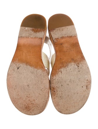 Rag & Bone Leather Gladiator Sandals