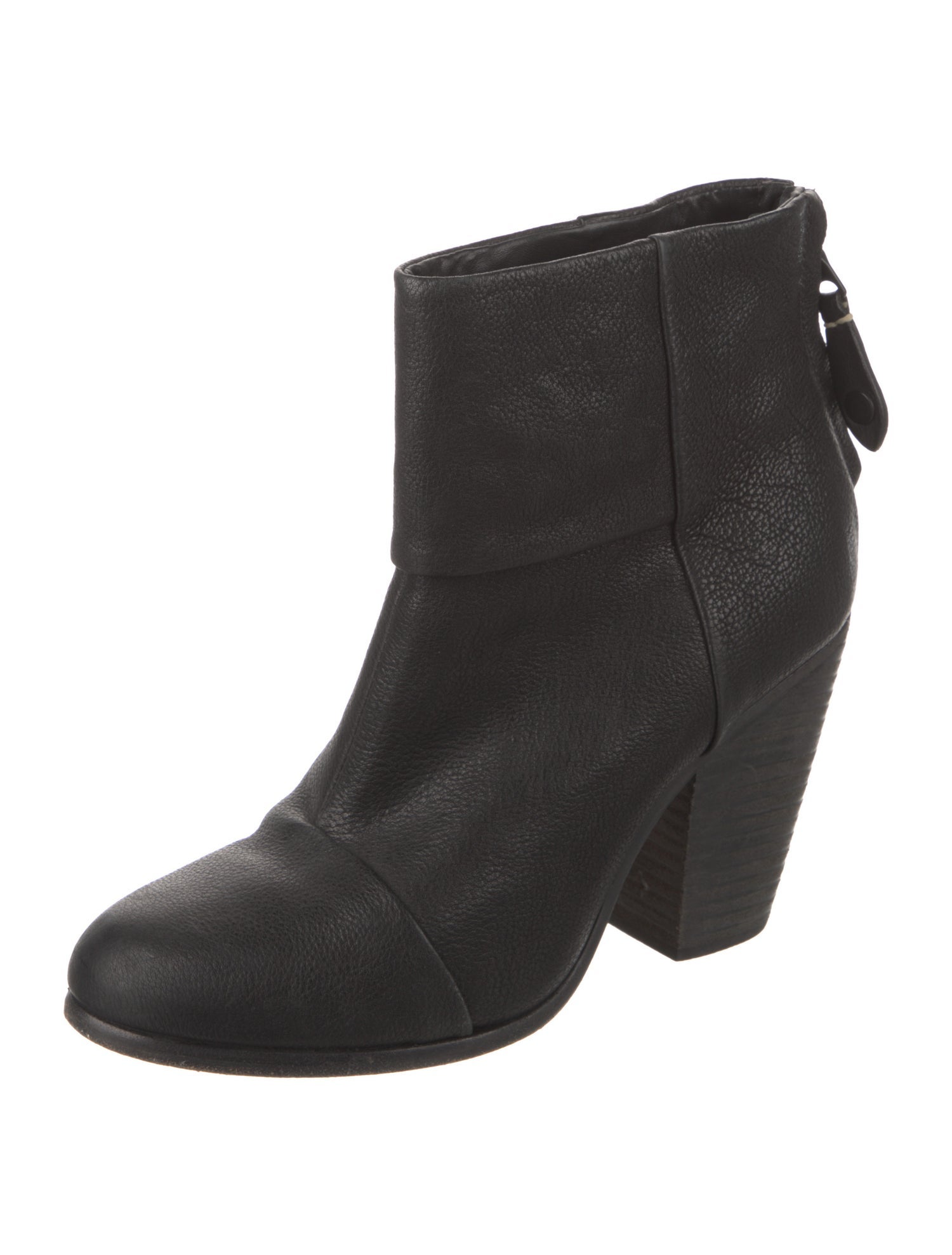 Rag & Bone Leather Boots