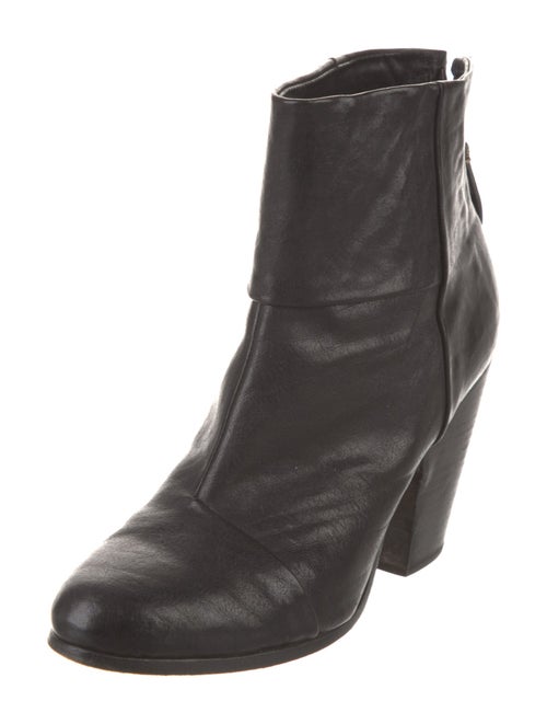 Rag & Bone Leather Boots