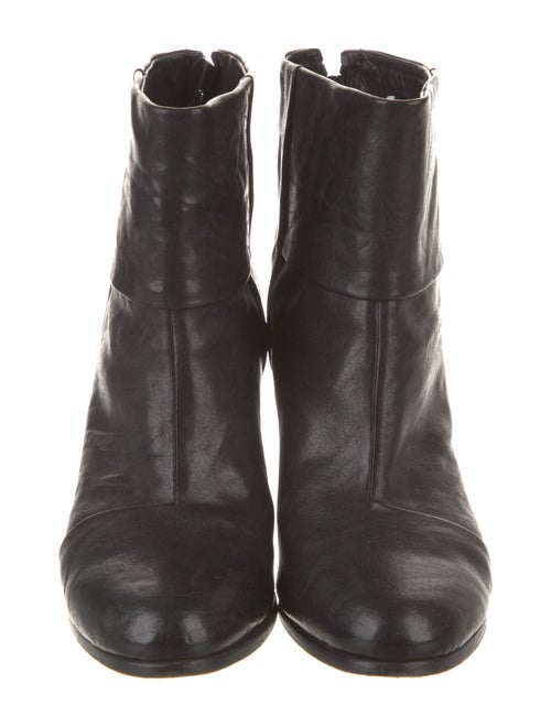 Rag & Bone Leather Boots